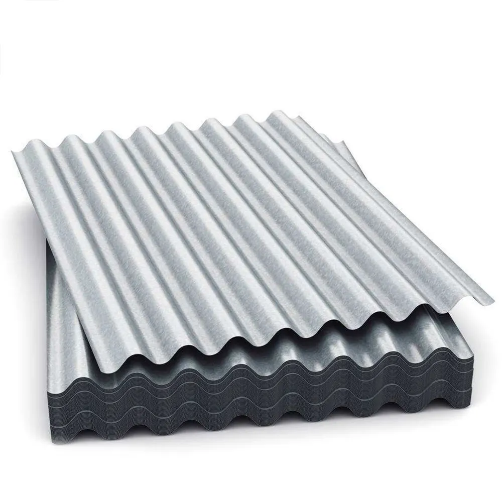 5mm galvanizli demir çinko çatı levhaları fiyat