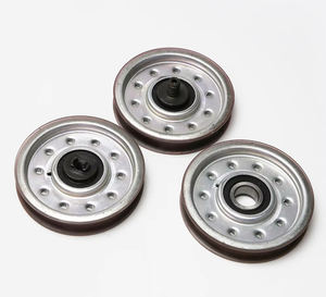 Rueda Colgante para Puerta de Ascensor <span class=keywords><strong>Kone</strong></span> 94*19*6203 de Alta Calidad, Suave y Duradera, Pieza de Repuesto Confiable para Ascensor - Product Image 6