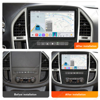 MEKEDE M6 M7 7870 Android Car-play Auto Navegación GPS 12 + 256G FM AM BT5.0 8core Car 2K QLED Screen para Benz Vito 3 2014-2020