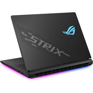 Ordinateur portable de jeu Asus Rog Strix Scar 18, 18 pouces, 240 Hz, RTX 5090, Intel Core, 32 Go de RAM, refroidissement haute performance - Product Image 2