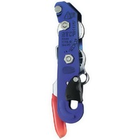 Descensor Autoblocante PETZ-L 8.5 11 CE EN 15151 FS con Logotipo Grabado, Modelo 22305801, Origen España