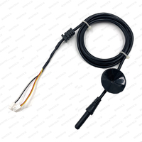 10K NTC Thermistor-Sensor mit TPE-Injektionsfühler für Wassertanks