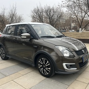 Offre Spéciale Voiture d'<span class=keywords><strong>occasion</strong></span> <span class=keywords><strong>Suzuki</strong></span> <span class=keywords><strong>Swift</strong></span> LHD Essence 1.5L 2014 Automatique Jantes en alliage pour le marché nigérian - Product Image 3
