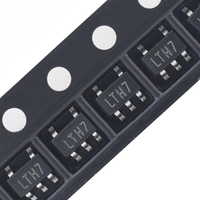 Composants électroniques LTH7 SOT23-5, chargeur de batterie IC LTH7
