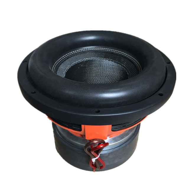 Big Powerful Professional 10inch for Car PA Subwoofer(ZW10699 )