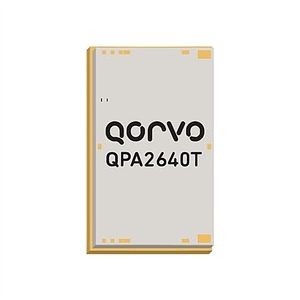 Composants électroniques neufs et originaux, circuits intégrés, amplificateurs RF SMD-14 QPA2640T - Product Image 1