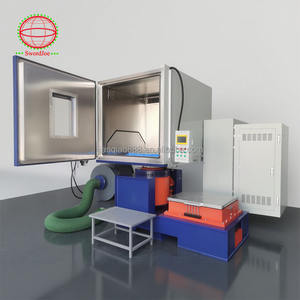 学校実験室価格表メーカー中国ランダム価格ラボ機械テスターテスト使用振動テーブル試験装置 - Product Image 6