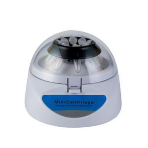 Kleine Formaat Geluidsarm Lage Snelheid <span class=keywords><strong>Centrifuge</strong></span> Mini-4K Mini-6K Mini-8K Mini-10K Mini-10K + - Product Image 1