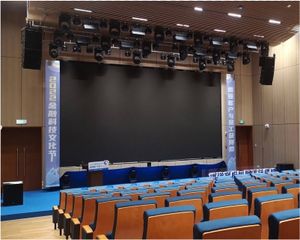 CHORDIO TG110 Sistema Audio Attivo per Esterni/Interni, Subwoofer Professionale con Amplificatore Integrato, Altoparlanti PA DJ, Garanzia di 2 Anni - Product Image 6