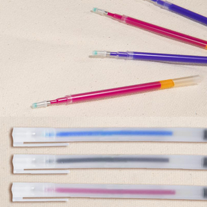 Factory Direct Sell Stock Goods Fabric Heat Erasable <b>Pen</b> Refill for Sewing Quilting - Product Image 4
