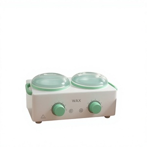 Máquina de Depilación Eléctrica de <span class=keywords><strong>Parafina</strong></span> con Doble Calentador para Exportación Transfronteriza, Multifuncional, con Control Inteligente de Temperatura - Product Image 1