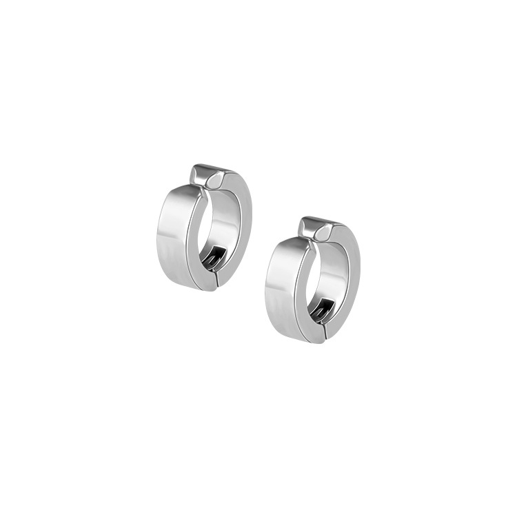 Non-piercing (Argent) [1 paquet = 2 paires]