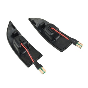 Indicateur de clignotant LED <span class=keywords><strong>dynamique</strong></span> miroir nouveau clignotant pour Renault <span class=keywords><strong>Megane</strong></span> <span class=keywords><strong>3</strong></span> MK3 III RS 2008-2016 BZ KZ DZ accessoires - Product Image 3