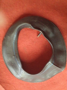 High Quality <strong>Wheelbarrow</strong> Natural Rubber <strong>Inner</strong> <strong>Tube</strong> with Straight Valve and Bent Valve 4.00-8 - Product Image 2