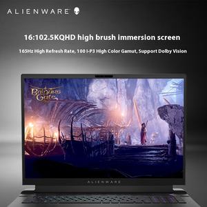 Ordinateur Portable Gaming Alienware M18 R2 4970QB 18 Pouces 165Hz/2.5K, Processeur <span class=keywords><strong>I9</strong></span>-14900HX, 16Go RAM, 512Go SSD, Carte Graphique RTX4070-8Go - Product Image 3