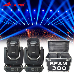 Mini 380W Disco faisceau scène <span class=keywords><strong>DJ</strong></span> barres luminaire haute luminosité 380W film tête lumière DMX512 vert pour discothèque en gros - Product Image 1