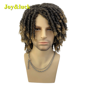 Parrucche Dreadloc all'ingrosso per <span class=keywords><strong>uomo</strong></span> e donna, con trecce afro voluminose ed effetto soffice, ideali per acconciature dreadlock. - Product Image 4
