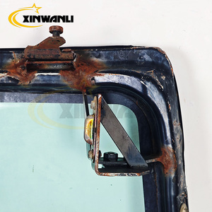 Piezas de Excavadora PC78US-5 128US-2, Conjunto de Cabina con Cerradura y Bisagra, Suministro de Fábrica Compatible con Excavadoras Komatsu - Product Image 2