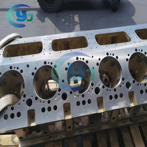 Bloque de Cilindros para Motor Diésel K50 KTA50 QSK50, Piezas de Repuesto 3178803 3040190 3032847 3012186 3648589 - Product Image 3