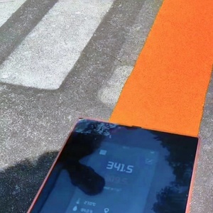 Nhanh chóng làm khô đường phản chiếu sơn mạnh mẽ bám dính bột nhựa nhiệt dẻo cho màu trắng vàng đánh dấu nóng chảy phun ứng dụng - Product Image 5