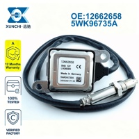 Sensor NOX 5WK96735A 12662658 para GM, Sensor de Óxido de Nitrógeno NOX de Alta Calidad, Venta Directa de Fábrica OEM, Buen Precio