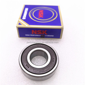 Bon prix, roulement à billes à gorge profonde original <span class=keywords><strong>NSK</strong></span> 6203DDUCM <span class=keywords><strong>6203</strong></span> DDU, roulement à billes <span class=keywords><strong>NSK</strong></span> 6203DDU - Product Image 1