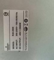 Module d'alimentation à découpage R48-2900U 48V 50A, module redresseur pour télécommunications, fabriqué en Chine