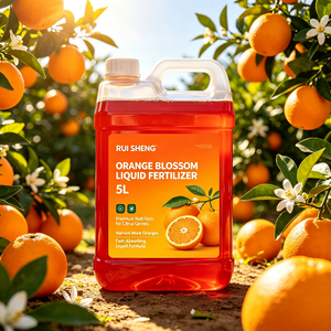 <span class=keywords><strong>Engrais</strong></span> liquide à la fleur d'<span class=keywords><strong>oranger</strong></span>, nutritif pour les arbres fruitiers, améliore le taux de fruitation des agrumes - Product Image 1