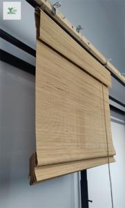 <span class=keywords><strong>ม่าน</strong></span>ไม้ไผ่แบบโรมันที่สดใหม่และเป็นมิตรกับสิ่งแวดล้อมพร้อมเชือก<span class=keywords><strong>รูด</strong></span>แบบยืดหดได้ - Product Image 3