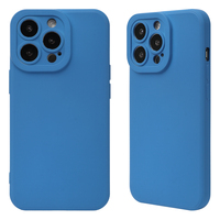 Carcasas de téléphone portable 2.2MM TPU Fundas para celulares Protector de pantalla Housse pour iphone 14 accesorios Forros Case