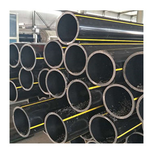 ท่อ HDPE ทนการกัดกร่อน หลายขนาด สำหรับแก๊ส พร้อมเส้นสีเหลือง สามารถเลือกได้ตามต้องการ - Product Image 5