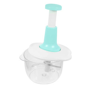 Procesador de Carne Manual Tipo Prensa, 1.5 L, para Verduras y Alimentos, Venta al Por Mayor - Product Image 1