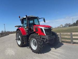 2023 MASSEY FERGUSON 7S.165 Compre tractor agrícola Massey Ferguson usado barato - Product Image 2