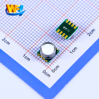 Module de capteur de caméra de détection thermique et de pression numérique, absolu, précision de la pression +/-2.0hPa, 1.8 ~ 3.6V, WF5803F 7Bar 101psi