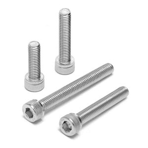 <span class=keywords><strong>Tornillos</strong></span> de Cabeza Hexagonal de Acero Inoxidable 304, <span class=keywords><strong>Tornillos</strong></span> <span class=keywords><strong>Allen</strong></span>, <span class=keywords><strong>Tornillos</strong></span> de Cabeza Cilíndrica, <span class=keywords><strong>Tornillos</strong></span> de Cabeza Plana Extendida M2-M10 - Product Image 3
