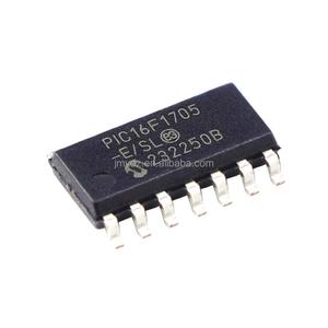 Microcontrôleur à montage en surface PIC16F1705-E/SL SOP14, puce IC - Product Image 1