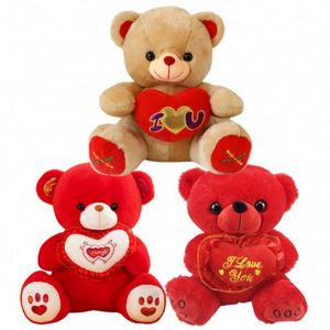 <b>Cute</b> Cartoon Giant Kids Soft Plush Teddy <b>Bear</b> Custom Nylon PP Cotton Super Soft Low Price Wholesale China Stuffed Animal Toys - Product Image 3