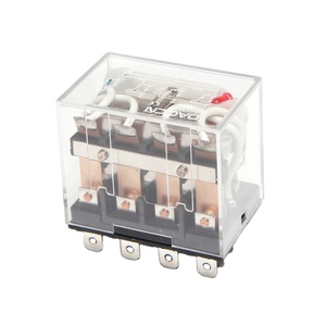 DAQCNLy4コイル電圧12Vdct24Vdc電磁汎用リレー - Product Image 1