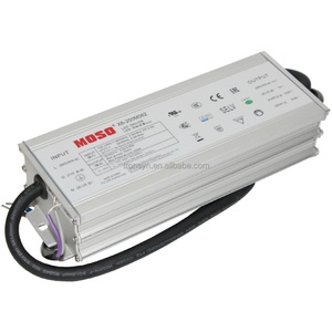 Controlador de Tira LED MOSO Auténtico X6-200M062 200W 62V para Exteriores, Impermeable IP65, Fuente de Alimentación Conmutada de Salida Única para Tira LED - Product Image 4