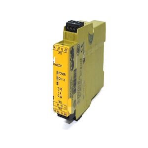 PLC X7P 230-240VAC 2 Güvenlik Rölesi 777056 777056 - Product Image 1