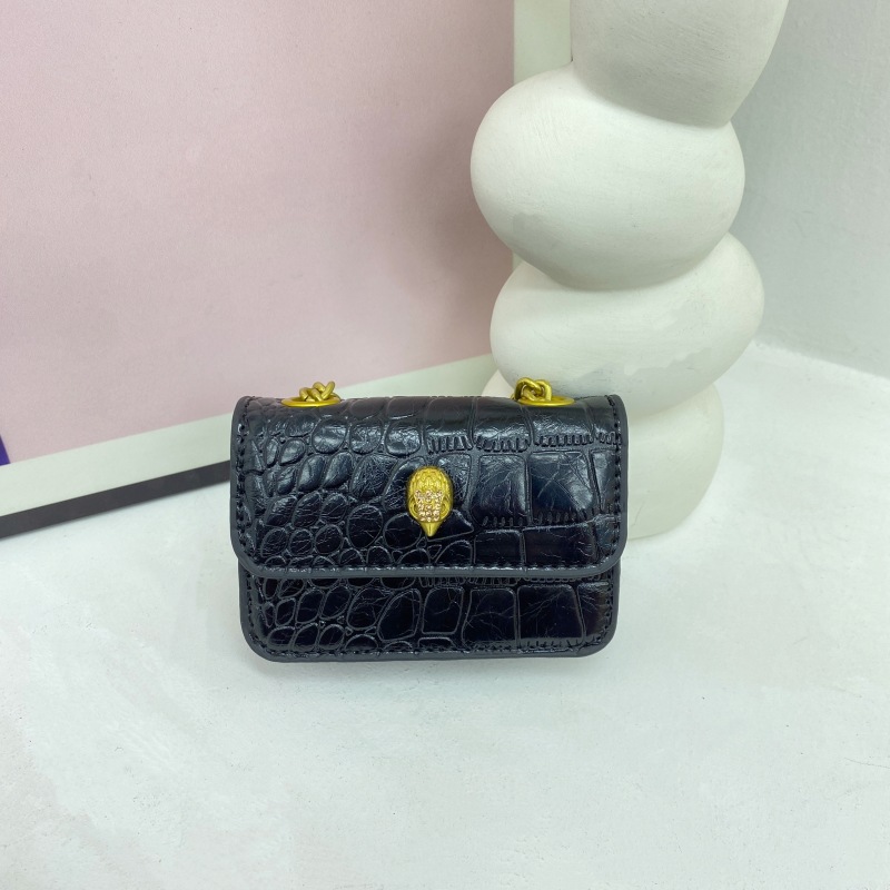 Bolso individual negro