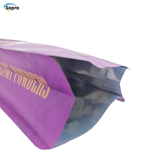 ถุงอลูมิเนียมฟอยล์ปิดผนึกด้วยความร้อนเกรดอาหาร500G/1.1lb/ 1KG - Product Image 6