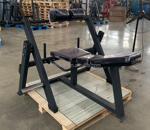 Équipement de <span class=keywords><strong>musculation</strong></span> Shandong Lanbo Fitness, <span class=keywords><strong>Hammer</strong></span> Strength, poids libres, exercices pour les hanches et les fessiers, <span class=keywords><strong>machine</strong></span> d'entraînement de <span class=keywords><strong>musculation</strong></span> - Product Image 6