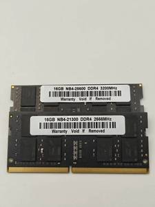 แรมคอมพิวเตอร์ระดับไฮเอนด์ 16GB DDR4 2666MHZ NB4-21300 สำหรับแล็ปท็อป - Product Image 3