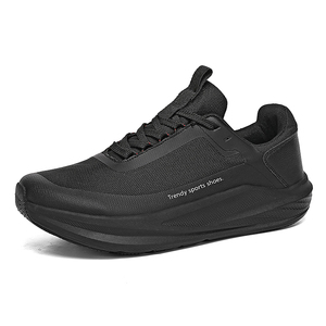 Chaussures de course <span class=keywords><strong>pour</strong></span> hommes grandes tailles US 13 14 EU 47 48, baskets athlétiques légères, confortables <span class=keywords><strong>pour</strong></span> la marche quotidienne, <span class=keywords><strong>pour</strong></span> pieds larges - Product Image 3