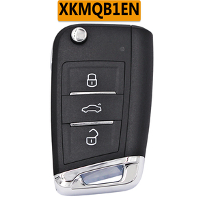 Clé télécommande filaire XHORSE XKDS00EN XKFO01EN XKMQB1EN XKKF02EN XKKF03EN XKTO10EN <span class=keywords><strong>XKKF21EN</strong></span> XKKF20EN compatible avec les outils Xhorse VVDI - Product Image 6