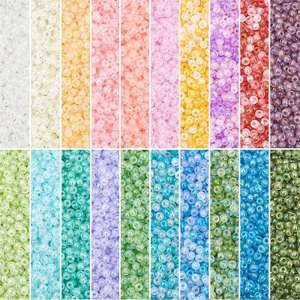 Cuentas Delicas <span class=keywords><strong>11</strong></span>/<span class=keywords><strong>0</strong></span> de <span class=keywords><strong>Miyuki</strong></span> Jewelry, Abalorios de Cristal Lampwork y Vidrio de Alta Calidad en Venta para la Creación de Joyería - Product Image 2