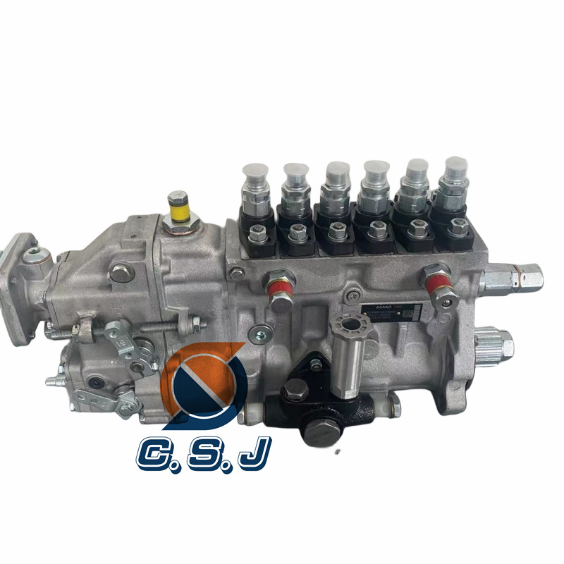 永遠にともに DENPO 115 #02 6222-73-1110 Fuel Injection Pump for Komatsu PC300-6 Engines