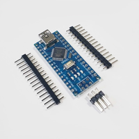 Placa de Desarrollo Compatible con Umean Nano V3.0 ATmega328P CH340G