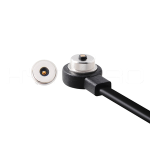Câble de <span class=keywords><strong>connecteur</strong></span> magnétique original de charge à grande vitesse <span class=keywords><strong>avec</strong></span> une seule broche - Product Image 4
